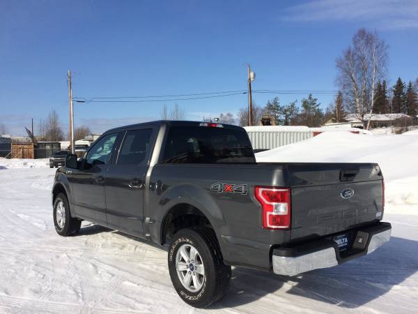 2018 Ford F-150 XLT 4x4 - - by dealer - vehicle for sale in Anchorage, AK – photo 7