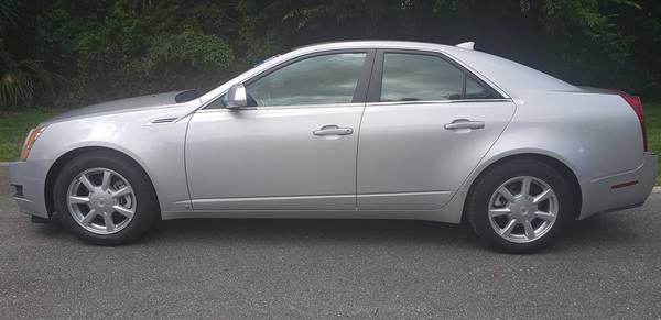 2009 Cadillac CTS 4d Sedan 3 for sale in TAMPA, FL – photo 9