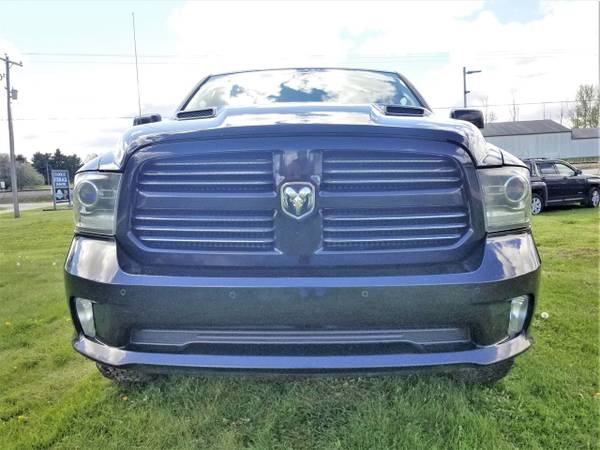 2014 RAM 1500 4WD Crew Cab 140 5 Sport - - by dealer for sale in Grant, MI – photo 2