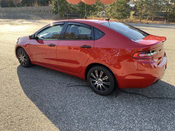 2013 Dodge Dart - cars & trucks - by owner - vehicle automotive sale for sale in Richland, WA – photo 6