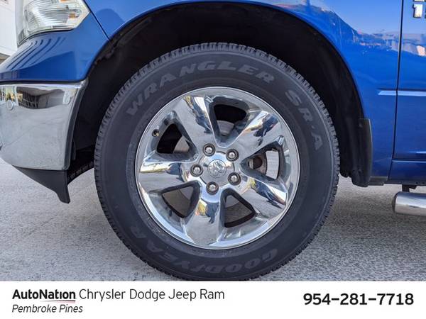 2018 Ram Ram Pickup 1500 Big Horn SKU:JS304427 Pickup - cars &... for sale in Pembroke Pines, FL – photo 22