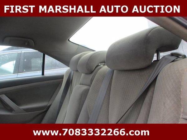 2008 Toyota Camry ACV40L/GSV40L/AHV40L - Auction Pricing - cars & for sale in Harvey, WI – photo 4