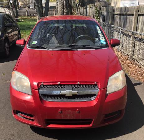 2008 Chevy Aveo LS, 160k, 1800 OBO for sale in West Haven, CT – photo 2