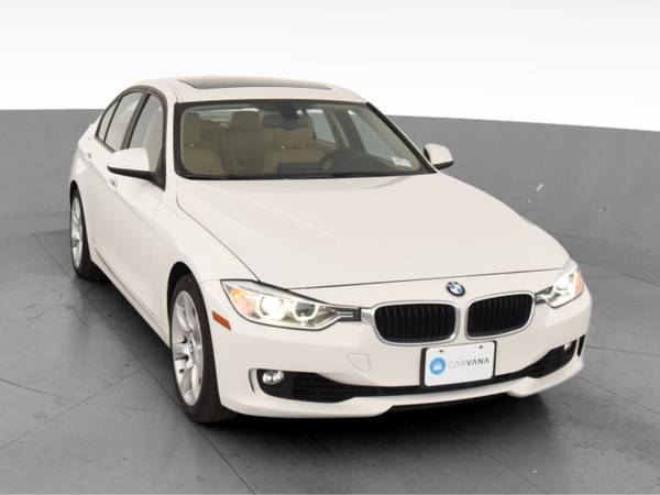 2012 BMW 3 Series 335i Sedan 4D sedan White - FINANCE ONLINE - cars... for sale in Madison, WI – photo 16