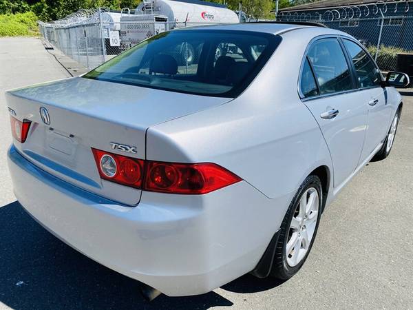 2004 Acura TSX Well Maintained - - by dealer - vehicle for sale in Kent, WA – photo 5