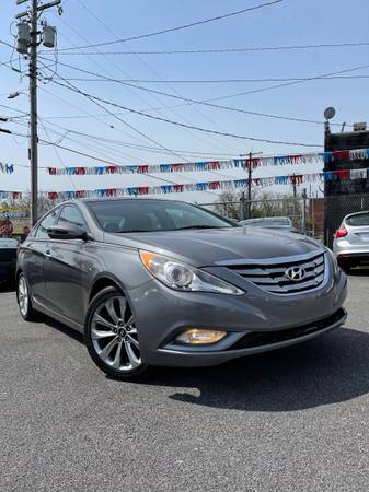2012 Hyundai Sonata 2 0T Limited MARYLAND STATE INSPECTED - cars for sale in Baltimore, MD – photo 2
