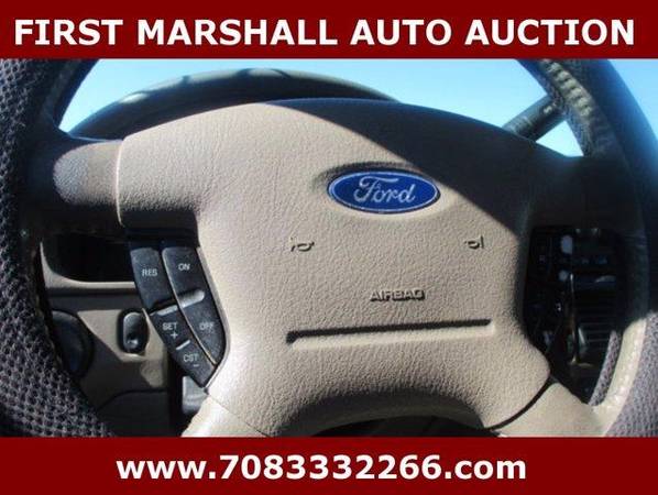 2004 Ford Explorer Eddie Bauer - Auction Pricing - - by for sale in Harvey, IL – photo 6