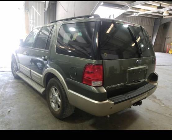2005 Ford Expedition - cars & trucks - by owner - vehicle automotive... for sale in Masontown, WV – photo 3
