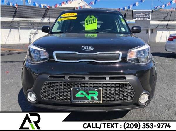 2016 Kia Soul + Wagon 4D Biggest Sale Starts Now for sale in Merced, CA – photo 4