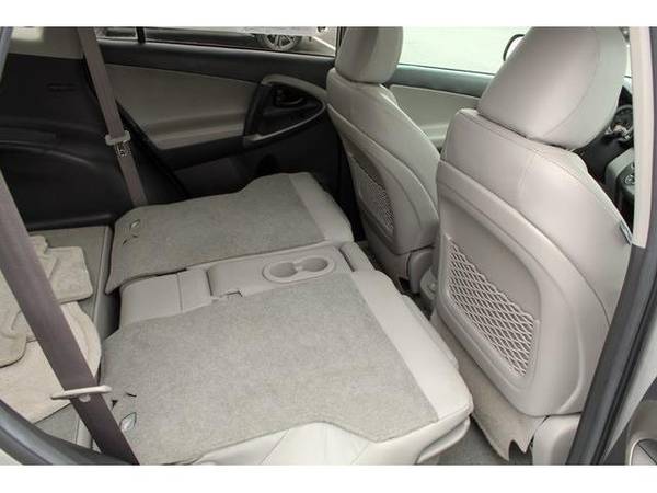 2010 Toyota RAV4 SUV Limited - Toyota Silver - - by for sale in Green Bay, WI – photo 13