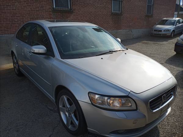 06 volvo s-40 - - by dealer - vehicle automotive sale for sale in Fall River, MA – photo 2