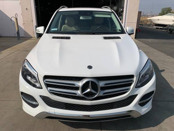 2018 Mercedes GLE 350 - - by dealer - vehicle for sale in Perris, CA – photo 3
