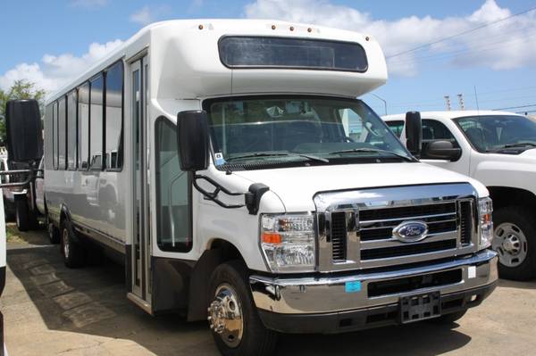 2018 Ford Cutaway Bus , E-Series Visit our website for sale in Honolulu, HI – photo 2
