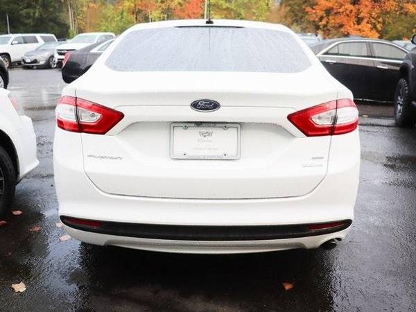 2015 Ford Fusion 4dr Sdn SE FWD Sedan for sale in Portland, OR – photo 10