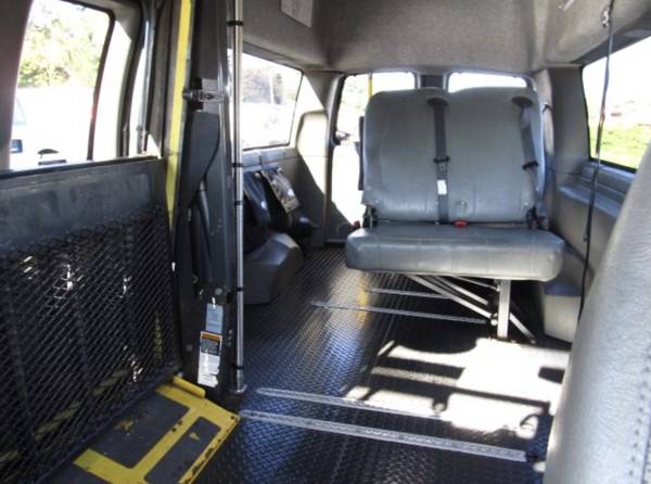 2013 Chevrolet Express 3500 LT Wheelchair Van - cars & trucks - by... for sale in Spencerport, PA – photo 9