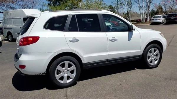 2009 Hyundai Santa Fe Limited suv - - by dealer for sale in Greeley, CO – photo 8