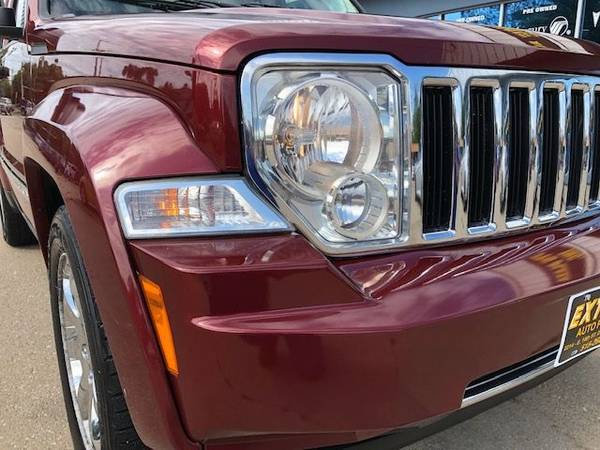 2008 Jeep Liberty LIMITED - - by dealer - vehicle for sale in Des Moines, IA – photo 8