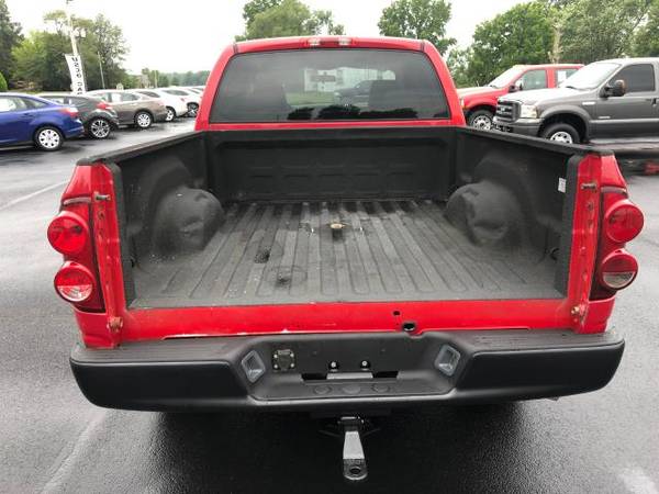 2008 Dodge Ram 3500 2WD Quad Cab 140.5 ST - cars & trucks - by... for sale in Pinckneyville, IN – photo 4