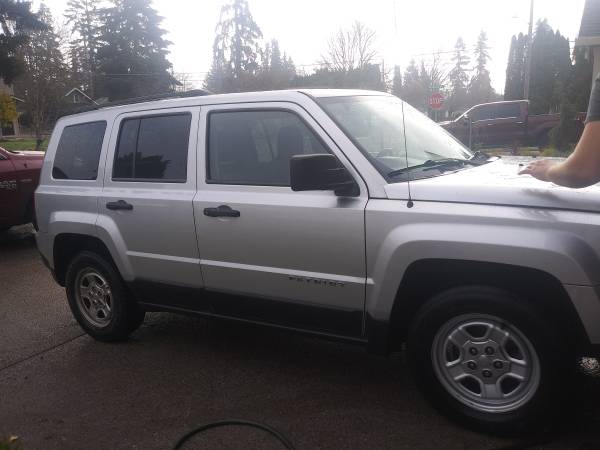 2014 jeep Patriot suv 4D - cars & trucks - by owner - vehicle... for sale in Hillsboro, OR – photo 7