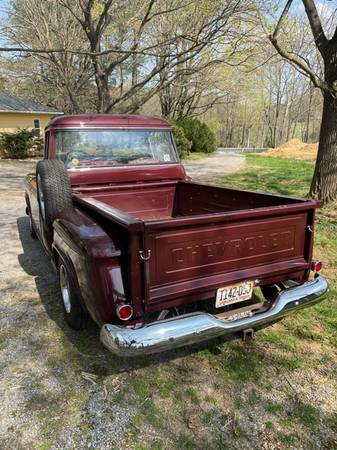 1957 Chevy Pick Up for sale in Waterford, District Of Columbia – photo 3