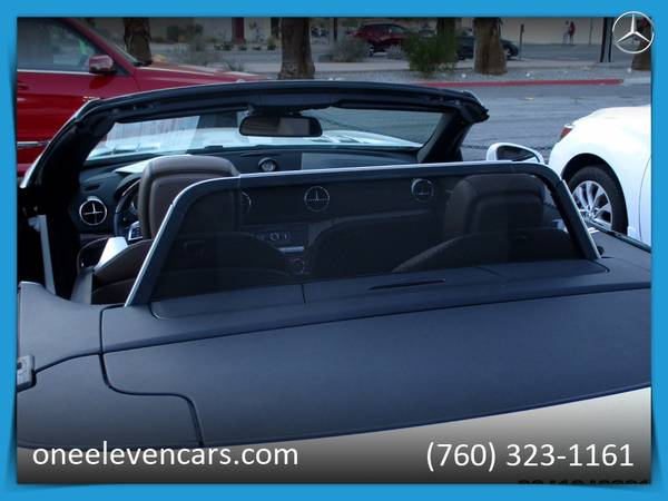 2014 Mercedes-Benz SL 550 for Only 37, 900 - - by for sale in Palm Springs, CA – photo 4