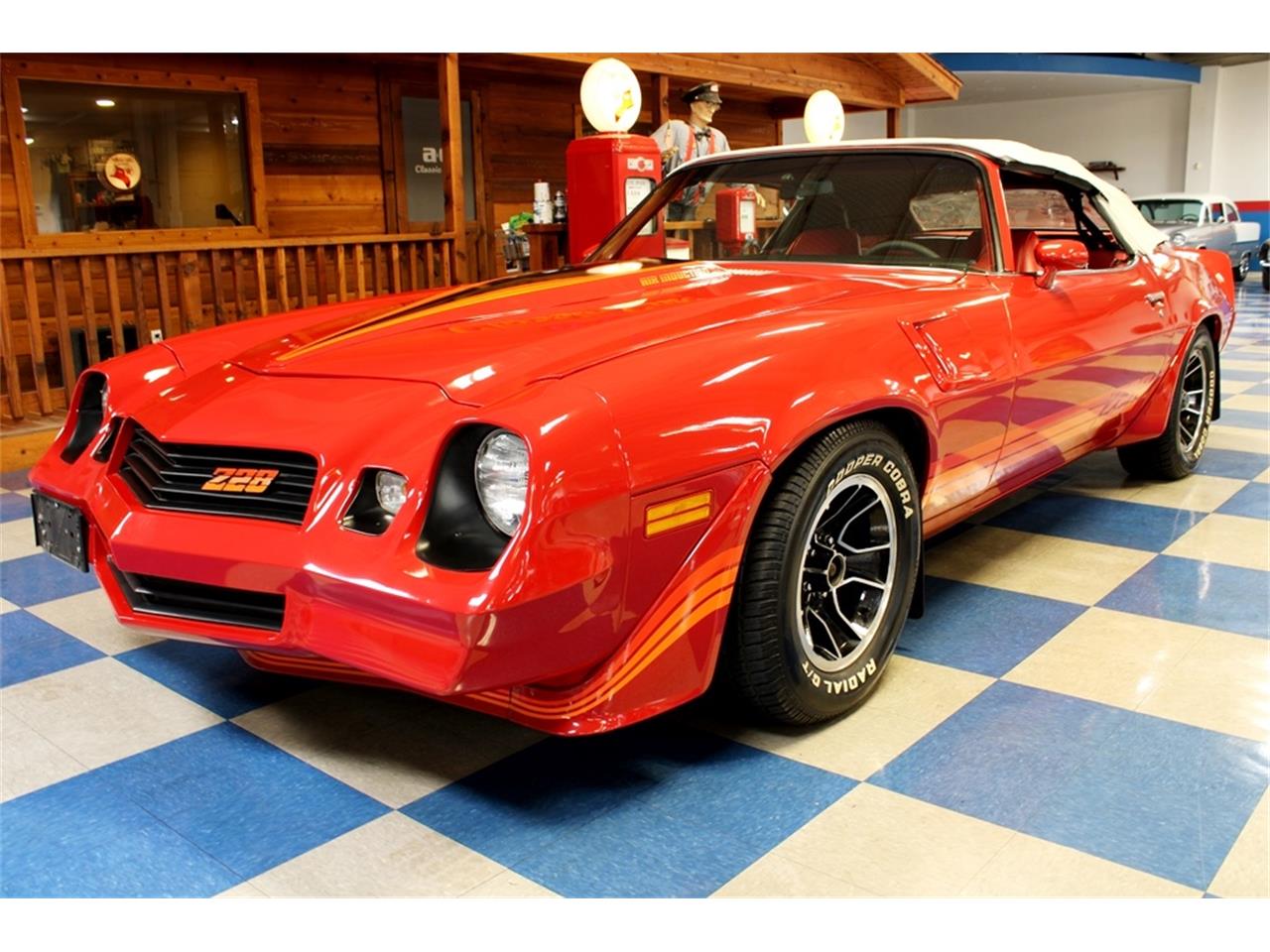1981 Chevrolet Camaro for sale in New Braunfels, TX – photo 6