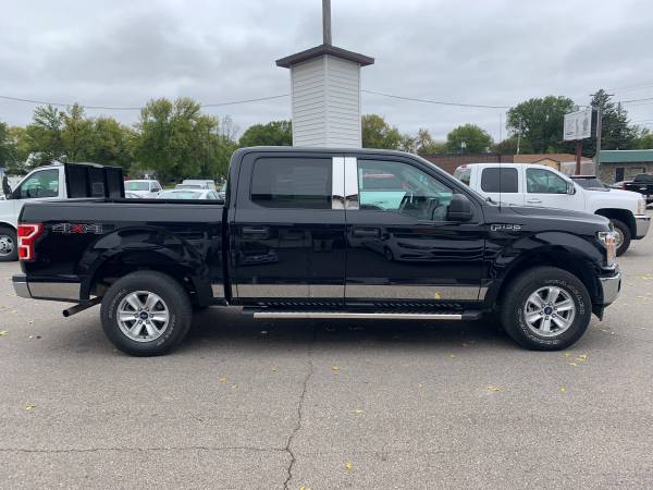 ★★★ 2018 Ford F-150 XLT 4x4 / Factory Warranty! ★★★ for sale in Grand Forks, ND – photo 5