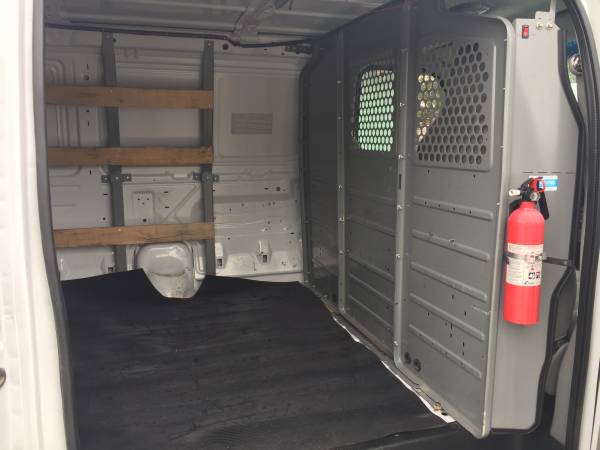 HURRY! SAVE! 2014 FORD E250 CARGO VAN W LADDER RACK, ONLY 93K MILES! for sale in Wilmington, NC – photo 11