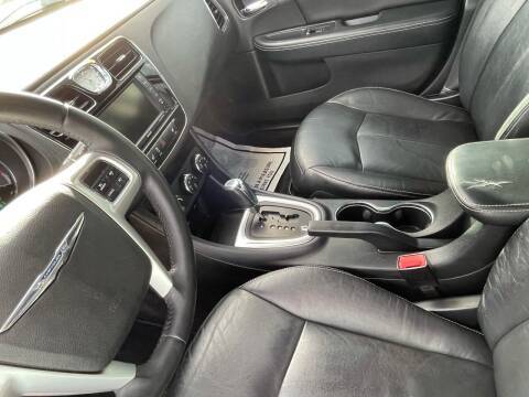 2016 Chrysler 200 Limited 4dr Sedan 114484 Miles for sale in Longmont, CO – photo 8