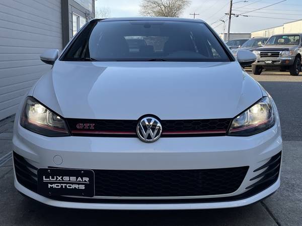 2016 Volkswagen Golf GTI SE w/Performance Pkg - - by for sale in Milwaukie, OR – photo 11