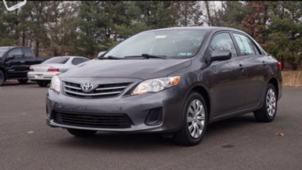 2013 TOYOTA COROLLA LE LOW MILES - - by dealer for sale in Fort Washington, PA – photo 2
