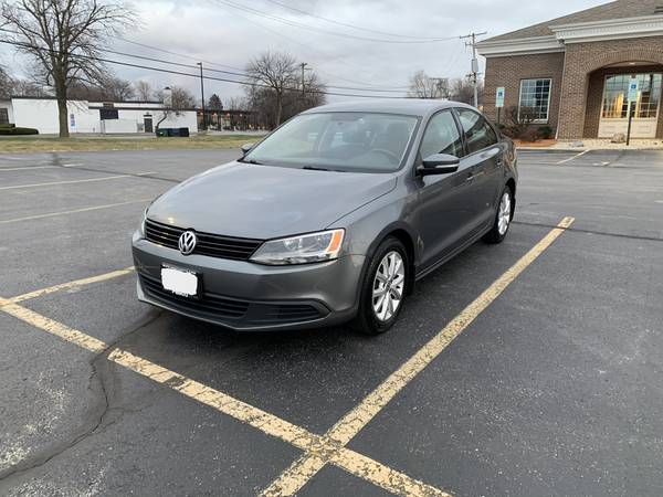 2012 VW JETTA SE - cars & trucks - by owner - vehicle automotive sale for sale in milwaukee, WI – photo 3