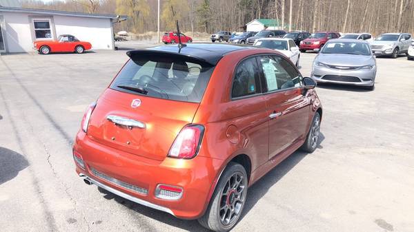 2013 Fiat 500 Sport Hatchback for sale in Round Lake, NY – photo 6