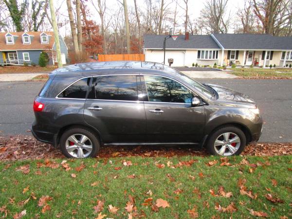 2011 ACURA MDX AWD - cars & trucks - by owner - vehicle automotive... for sale in central NJ, NJ – photo 2