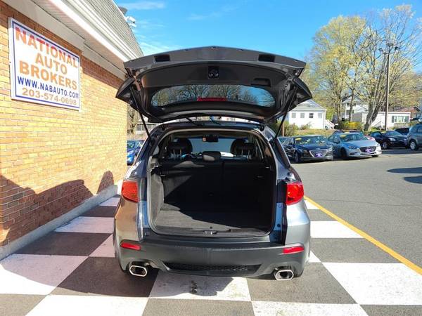 2011 Acura RDX AWD 4dr Tech Pkg (TOP RATED DEALER AWARD 2018 ! for sale in Waterbury, NY – photo 9