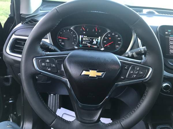 2018 Chevrolet Equinox LT AWD 6878 Miles Panoramic for sale in BLOOMFIELD HILLS, MI – photo 11