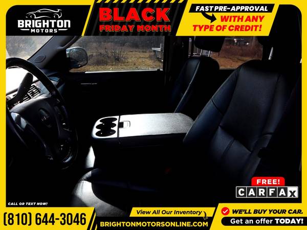 2014 GMC Yukon SLE 4WD! FOR ONLY $302/mo! - cars & trucks - by... for sale in Brighton, MI – photo 13