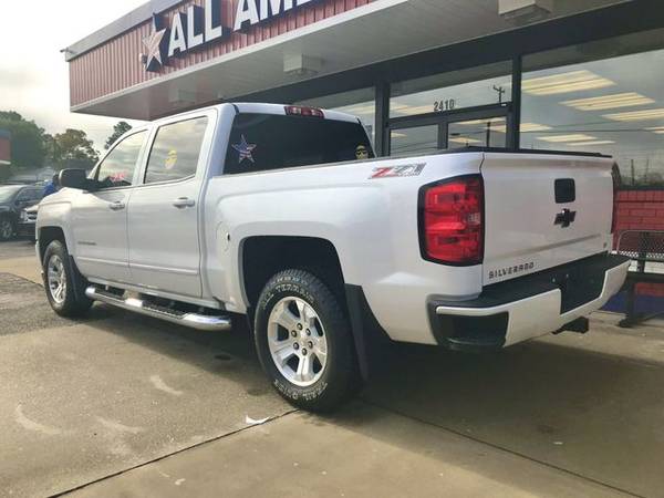 Chevrolet Silverado 1500 Crew Cab - Credit union financing available... for sale in Cumberland, NC – photo 6
