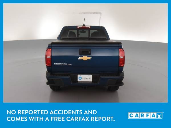 2019 Chevy Chevrolet Colorado Crew Cab Z71 Pickup 4D 5 ft pickup for sale in Wayzata, MN – photo 7