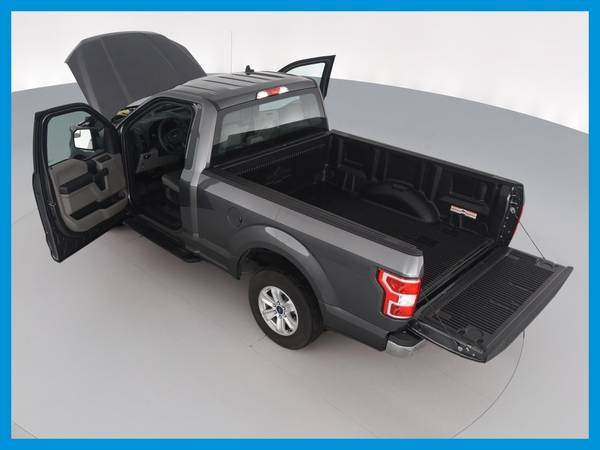 2020 Ford F150 Regular Cab XL Pickup 2D 6 1/2 ft pickup Gray for sale in Boone, NC – photo 17