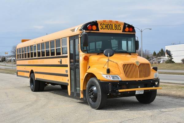 School Bus LIQUIDATION SALE! - Short and Long Wheelbases! - cars & for sale in Crystal Lake, IL – photo 7