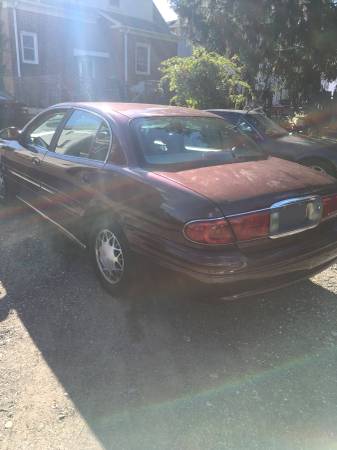 03. Buick. Lasabra leather - cars & trucks - by owner - vehicle... for sale in New Haven, CT – photo 5
