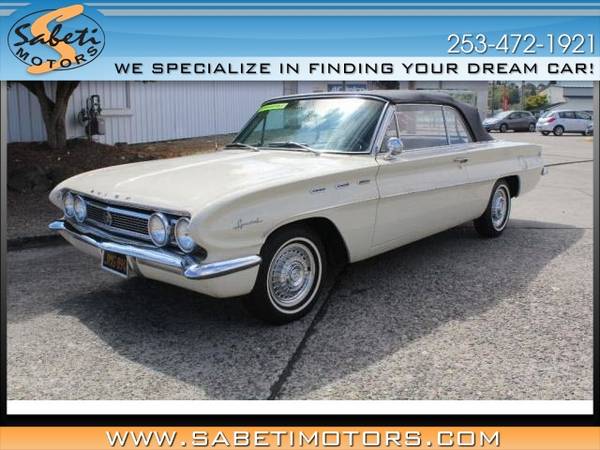 1962 Buick Special custom for sale in Tacoma, WA – photo 2