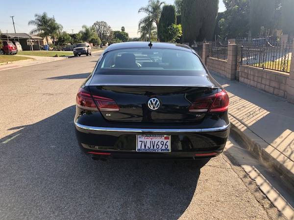 2016 Volkswagen CC, 41000 miles, Clean title - cars & trucks - by... for sale in Covina, CA – photo 4