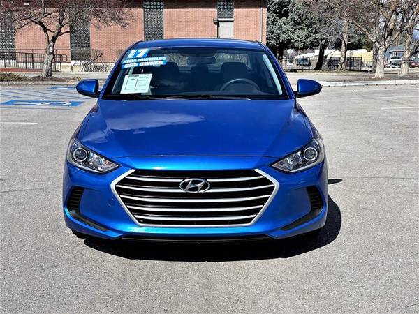 2017 Hyundai Elantra SE - - by dealer - vehicle for sale in Boise, ID – photo 8