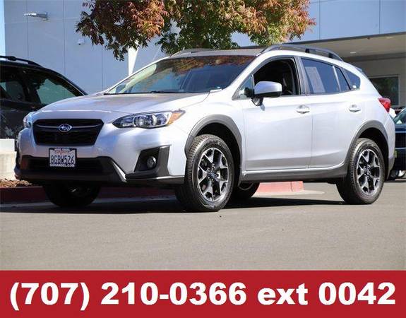2019 *Subaru Crosstrek* SUV Premium - Subaru for sale in Santa Rosa, CA – photo 10