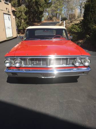 1964 galaxie convertible for sale in Buzzards Bay, MA – photo 3