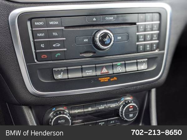 2016 Mercedes-Benz GLA GLA 250 SKU:GJ211869 SUV - cars & trucks - by... for sale in Henderson, NV – photo 12