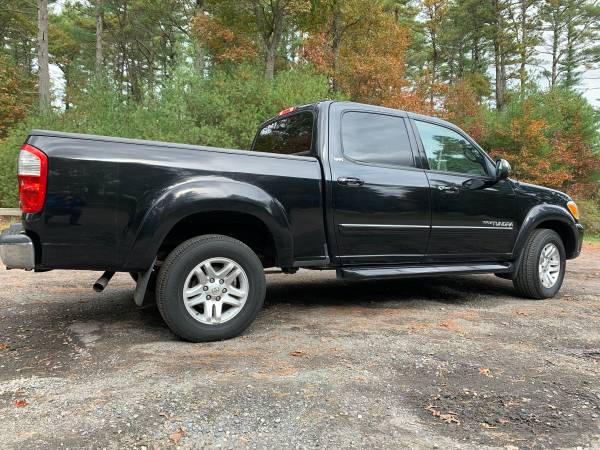 2006 Toyota Tundra SR5 Double Cab 4x4 - cars & trucks - by dealer -... for sale in West Wareham, MA – photo 7