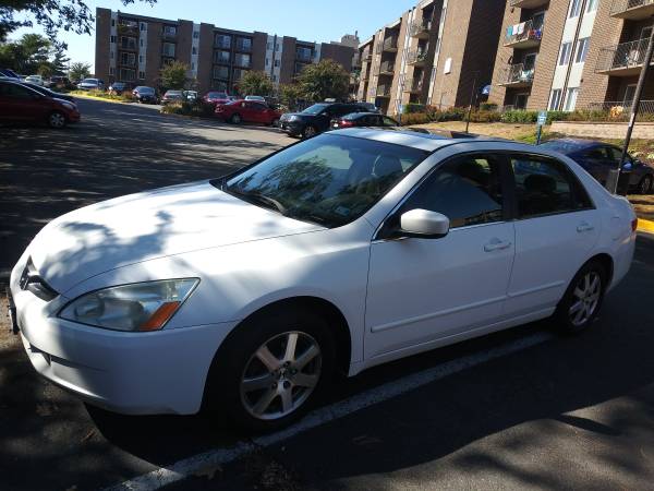 2005 Honda Accord EX. Excllent Condition. for sale in Alexandria, District Of Columbia – photo 13